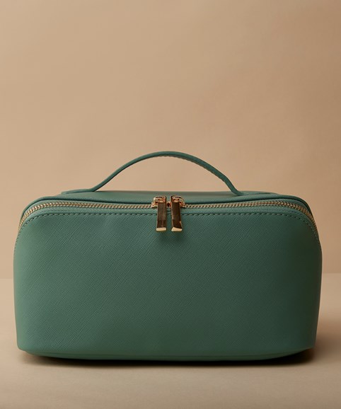 Boutique open flat accessory case