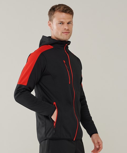 Active softshell jacket